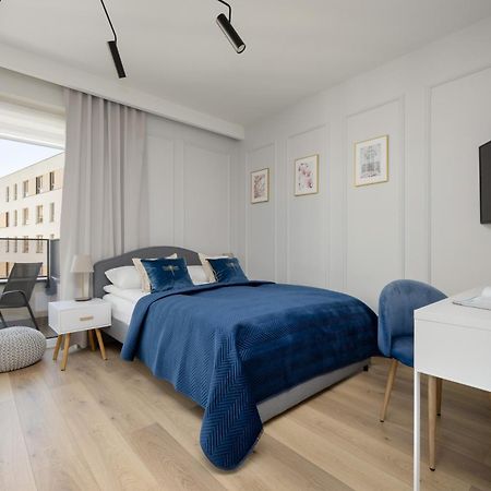 Business Apartment Mokotow By Noclegi Renters Varšava Exteriér fotografie