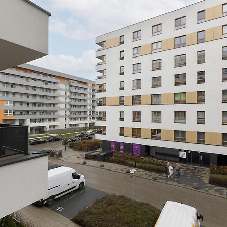 Business Apartment Mokotow By Noclegi Renters Varšava Exteriér fotografie