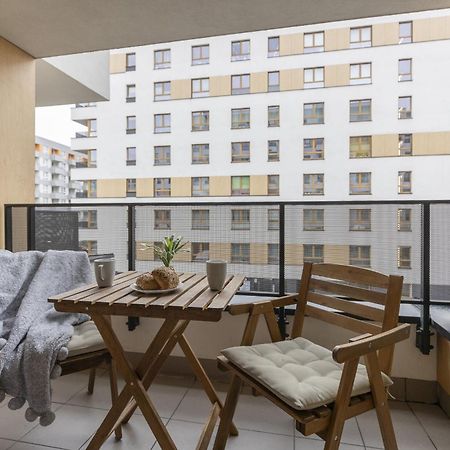 Business Apartment Mokotow By Noclegi Renters Varšava Exteriér fotografie