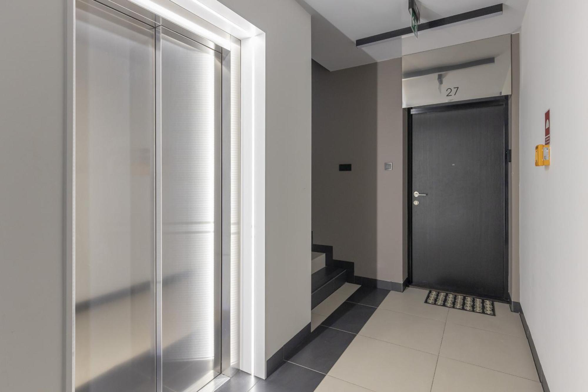 Business Apartment Mokotow By Noclegi Renters Varšava Exteriér fotografie