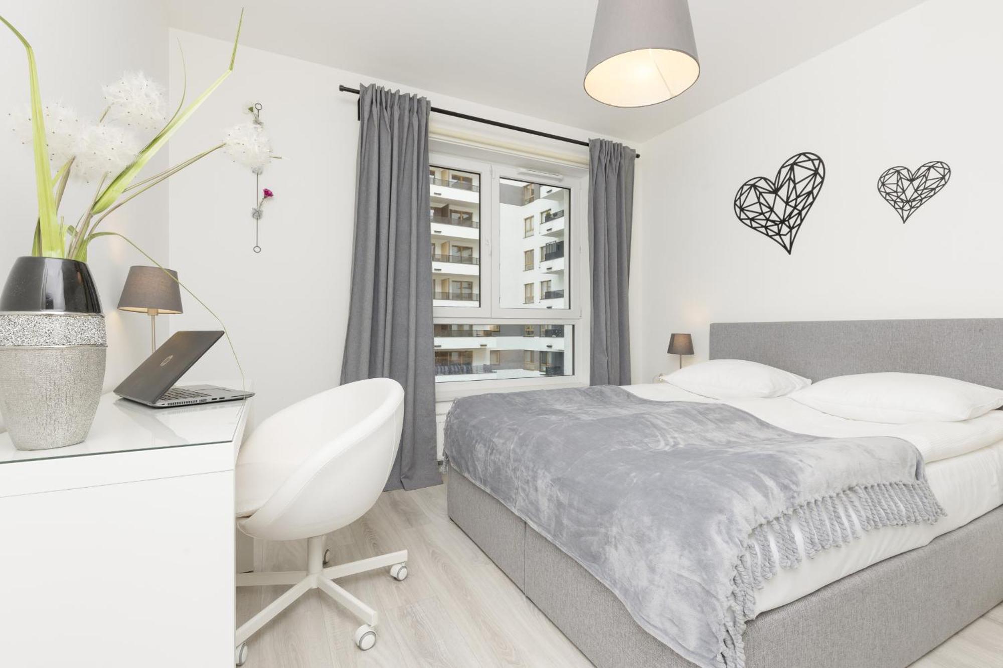 Business Apartment Mokotow By Noclegi Renters Varšava Exteriér fotografie