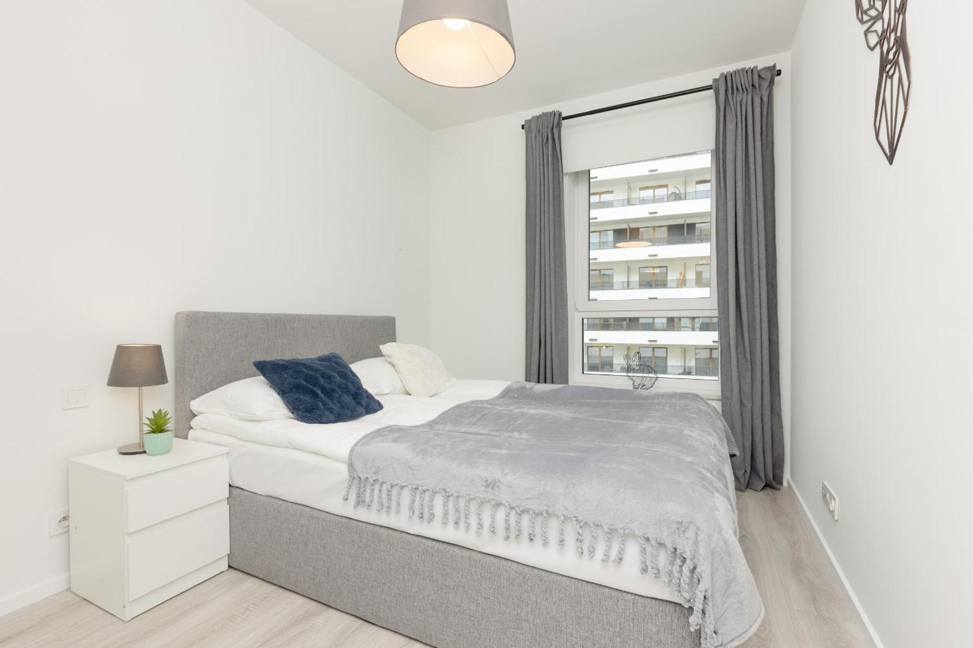 Business Apartment Mokotow By Noclegi Renters Varšava Exteriér fotografie