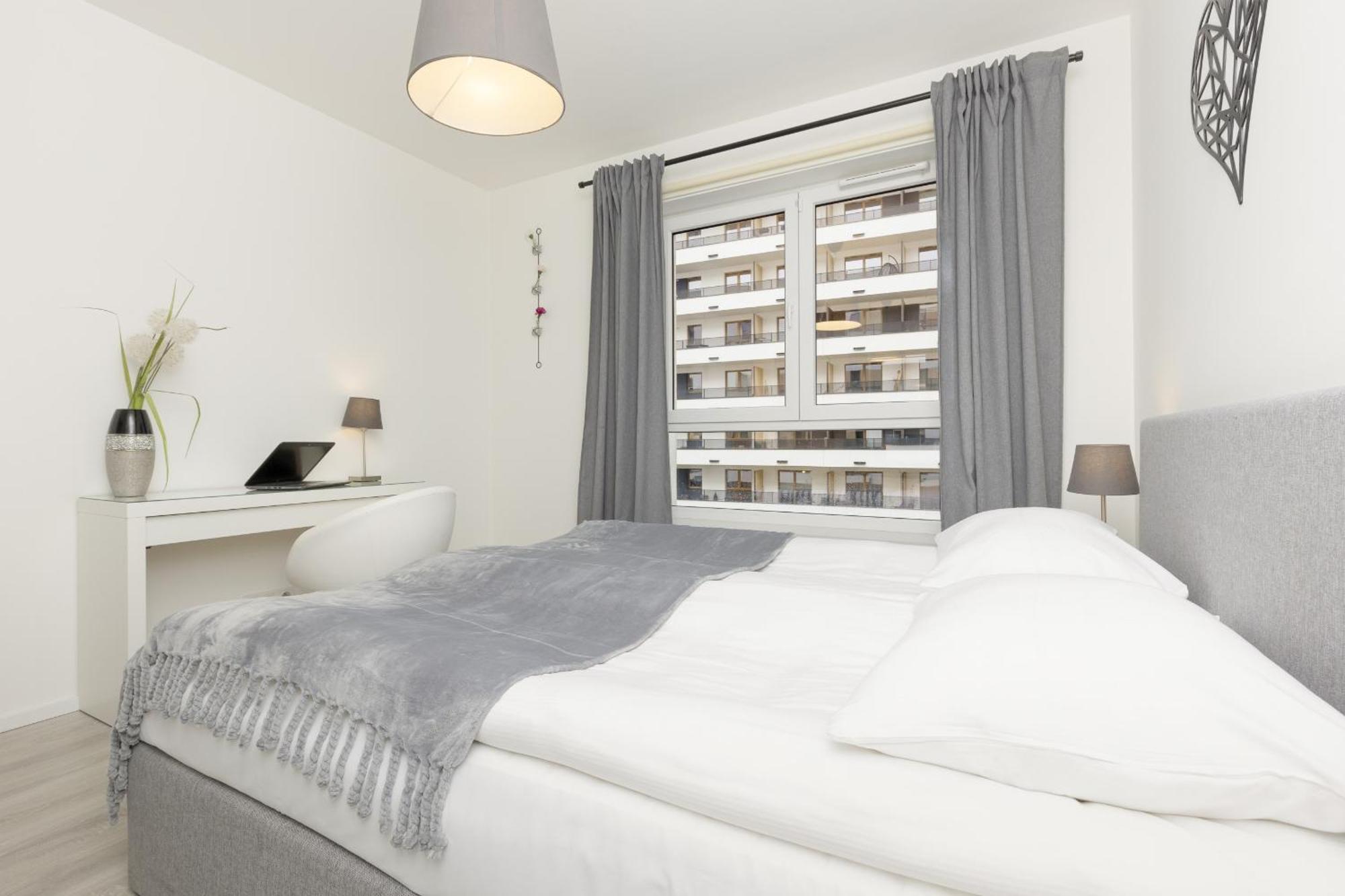 Business Apartment Mokotow By Noclegi Renters Varšava Exteriér fotografie
