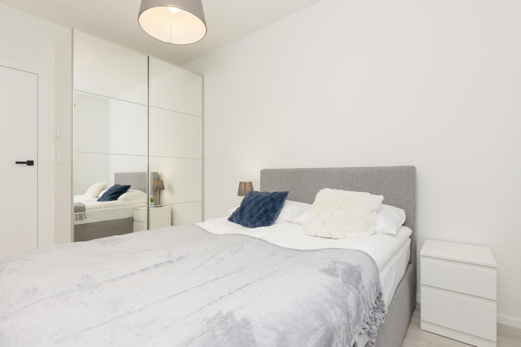 Business Apartment Mokotow By Noclegi Renters Varšava Exteriér fotografie