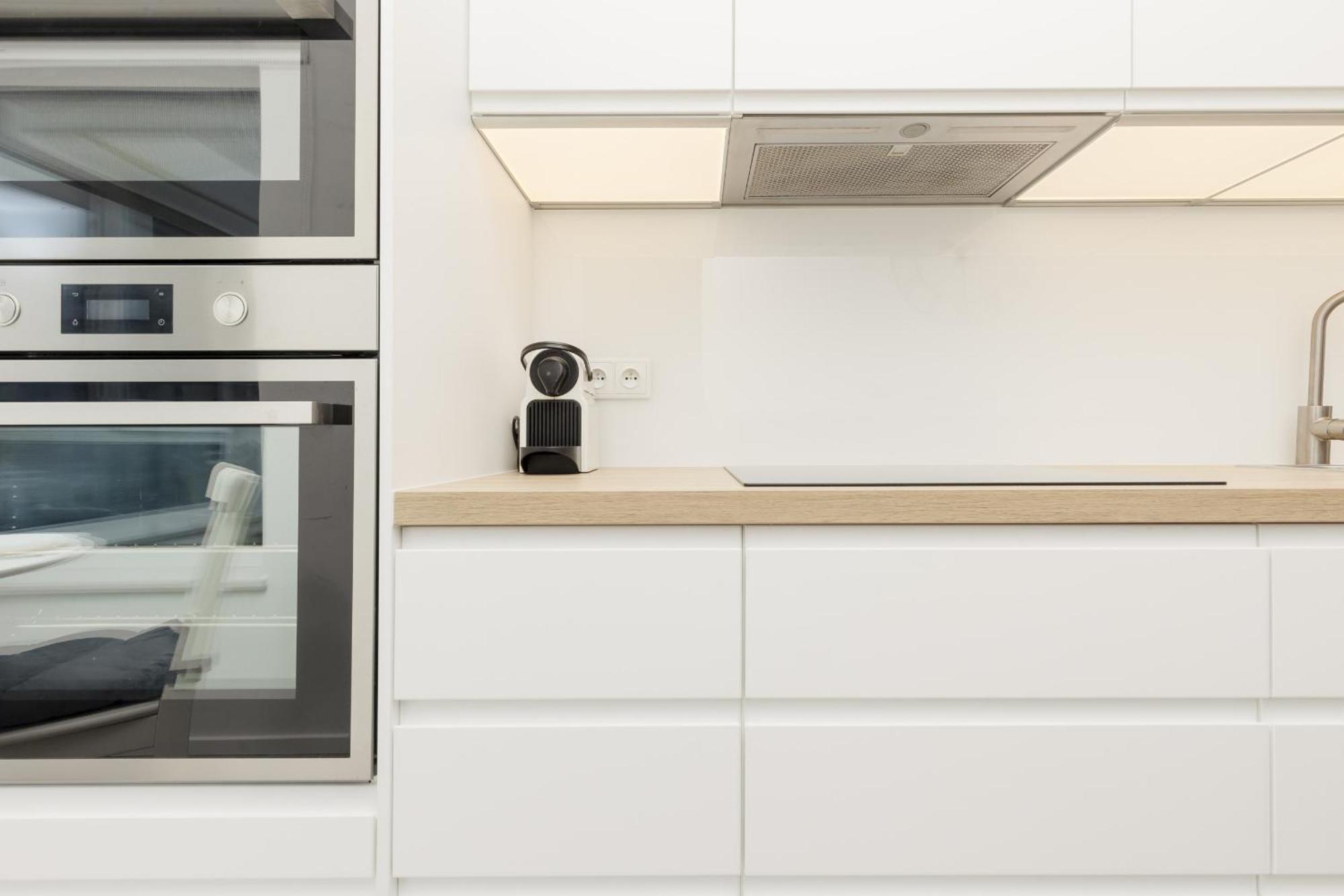 Business Apartment Mokotow By Noclegi Renters Varšava Exteriér fotografie