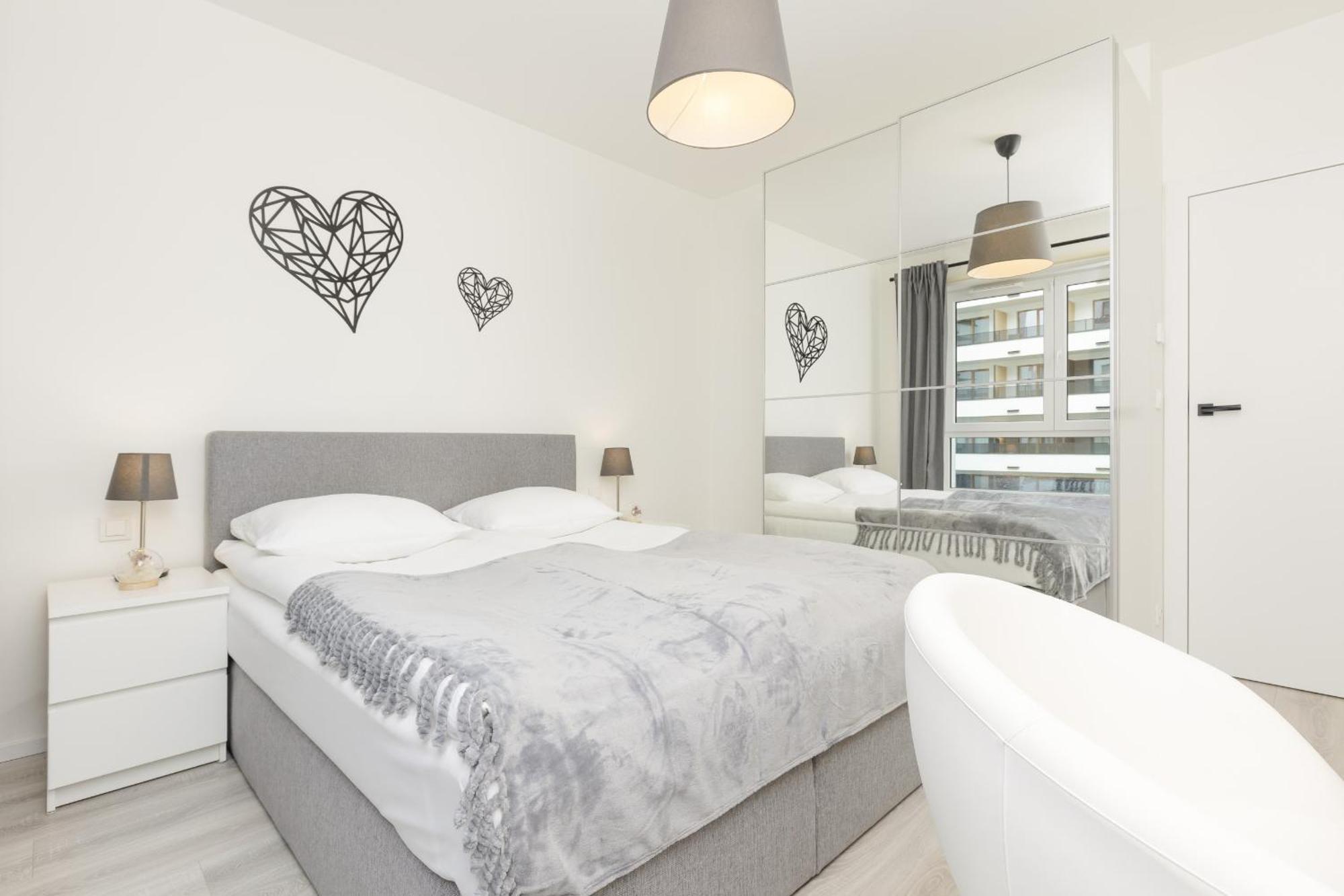 Business Apartment Mokotow By Noclegi Renters Varšava Exteriér fotografie